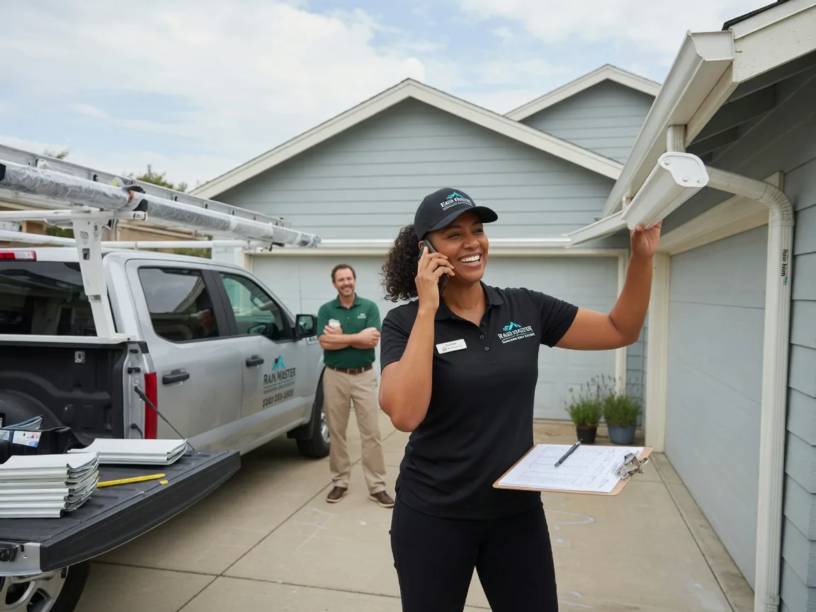 Gutter Installation Leeds, AL FAQs